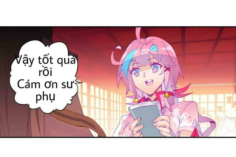 Lão Đại Xuyên Không Thành Tiên Nữ: Chapter 37: Bão 1