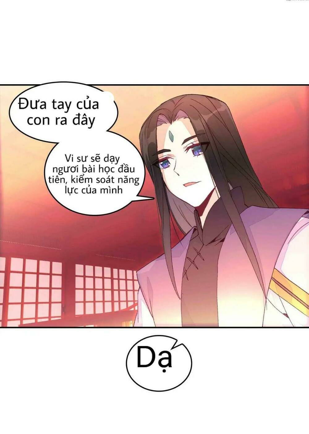 Lão Đại Xuyên Không Thành Tiên Nữ: Chapter 37: Bão 1