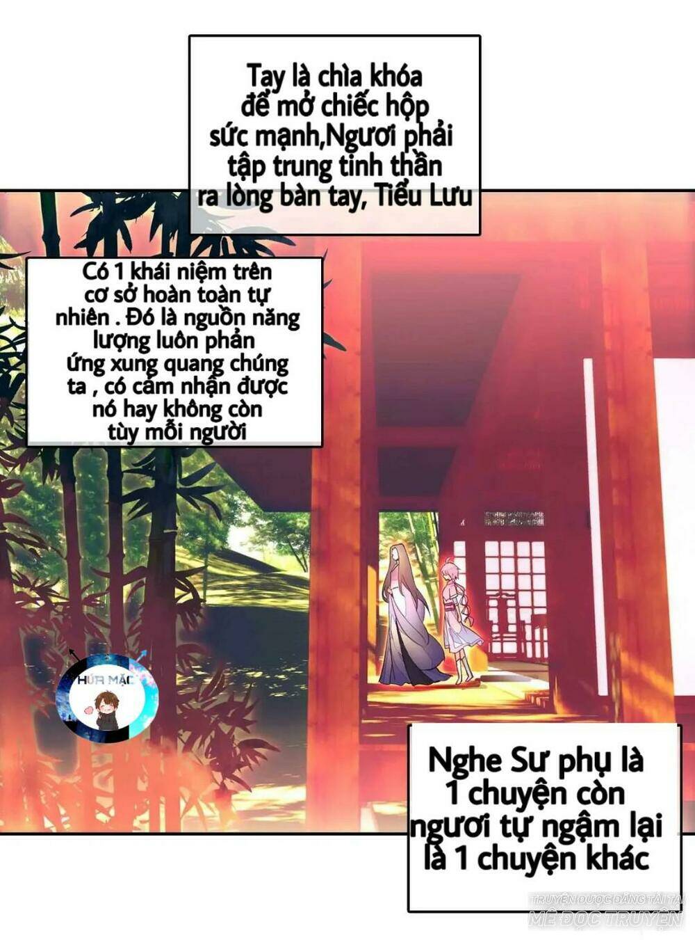 Lão Đại Xuyên Không Thành Tiên Nữ: Chapter 37: Bão 1
