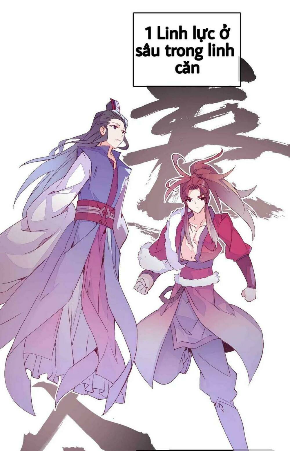 Lão Đại Xuyên Không Thành Tiên Nữ: Chapter 37: Bão 1