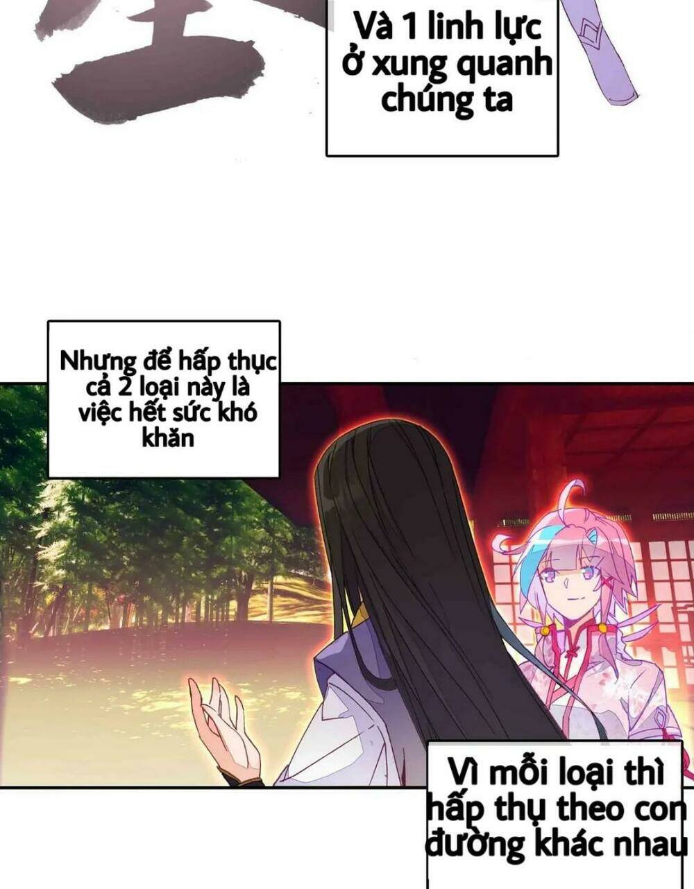 Lão Đại Xuyên Không Thành Tiên Nữ: Chapter 37: Bão 1