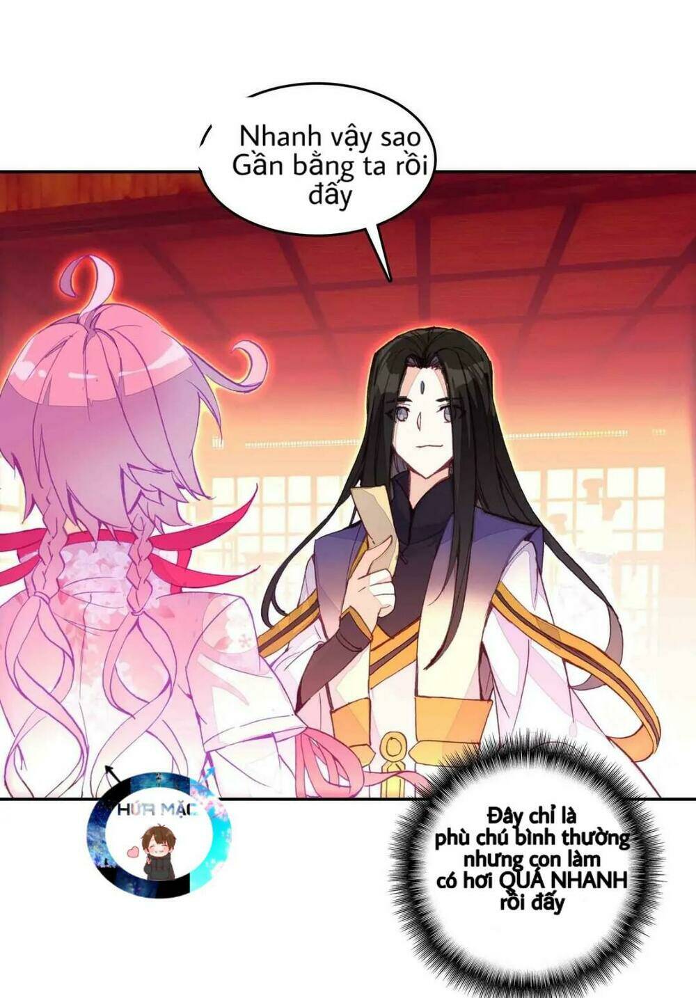 Lão Đại Xuyên Không Thành Tiên Nữ: Chapter 37: Bão 1