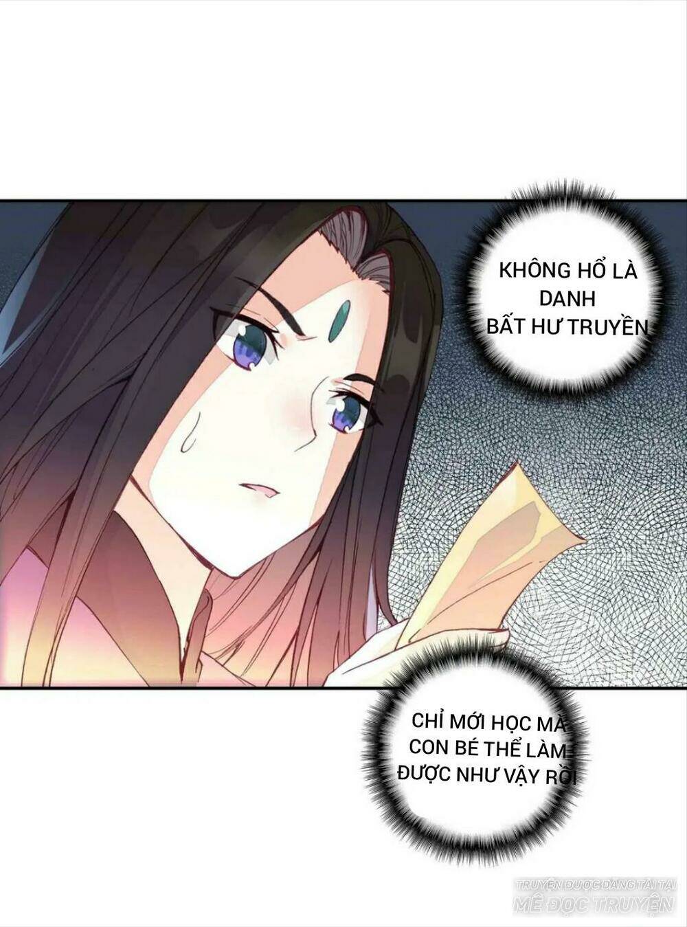 Lão Đại Xuyên Không Thành Tiên Nữ: Chapter 37: Bão 1