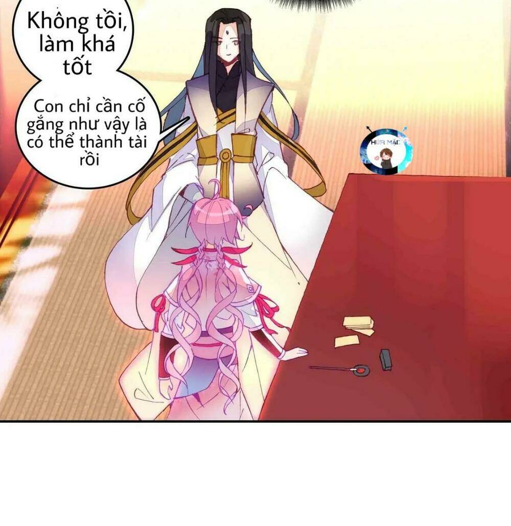 Lão Đại Xuyên Không Thành Tiên Nữ: Chapter 37: Bão 1