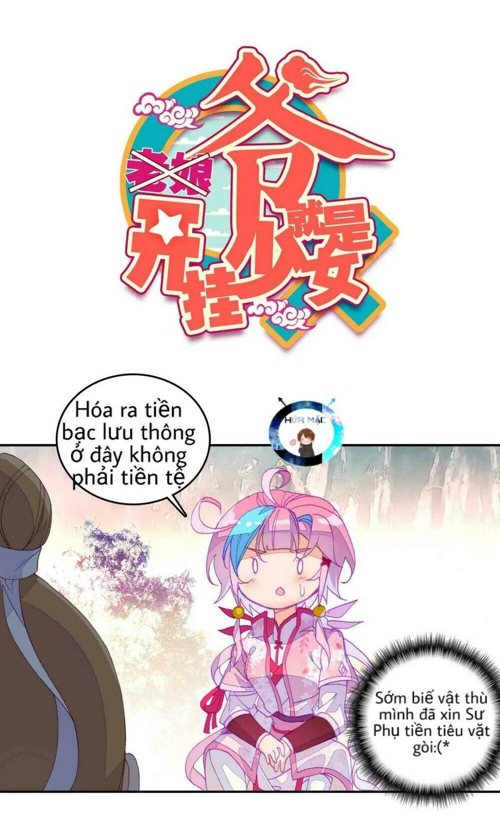 Lão Đại Xuyên Không Thành Tiên Nữ: Chapter 38.1: bão 4 muộn