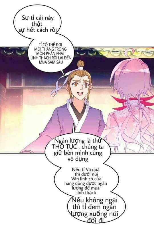 Lão Đại Xuyên Không Thành Tiên Nữ: Chapter 38.1: bão 4 muộn