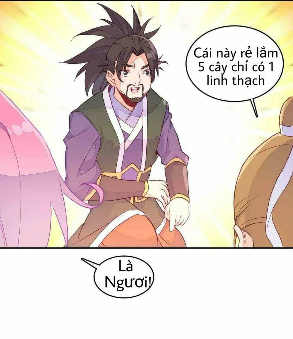 Lão Đại Xuyên Không Thành Tiên Nữ: Chapter 38.1: bão 4 muộn