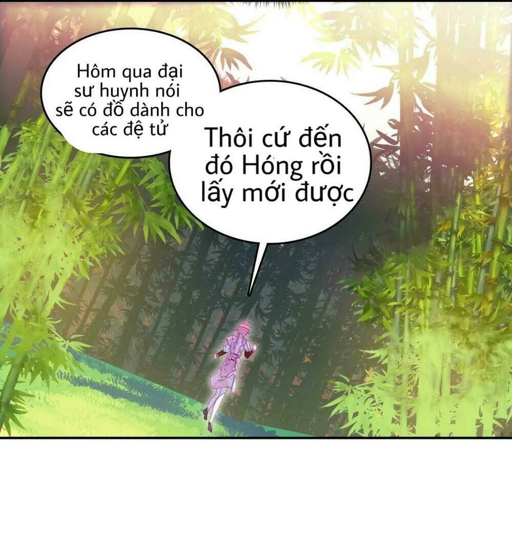 Lão Đại Xuyên Không Thành Tiên Nữ: Chapter 38: . Bão 3