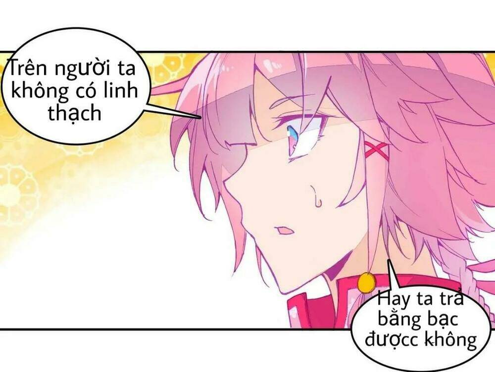 Lão Đại Xuyên Không Thành Tiên Nữ: Chapter 38: . Bão 3