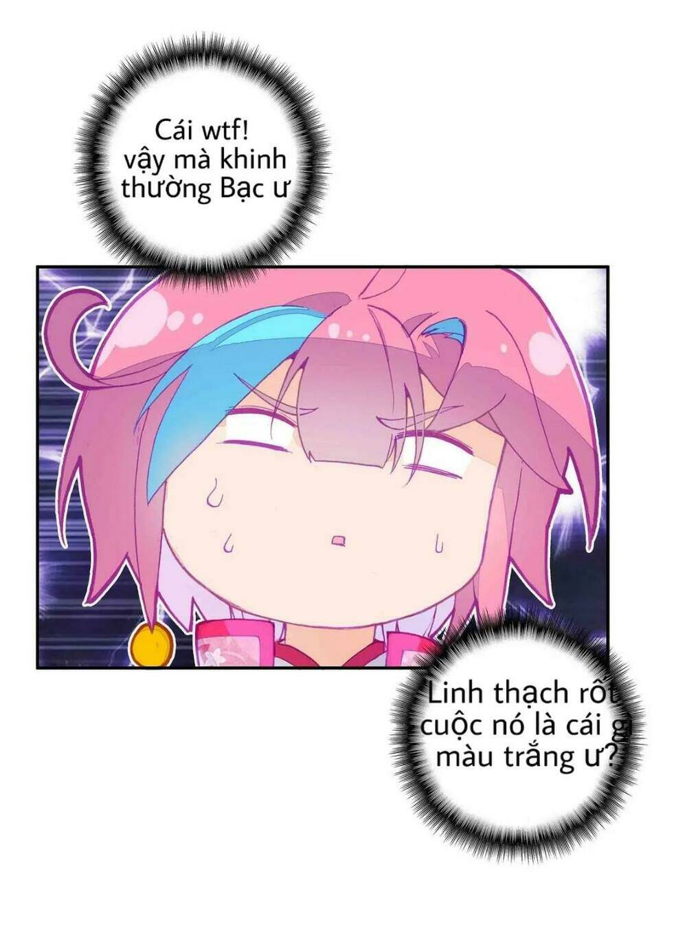 Lão Đại Xuyên Không Thành Tiên Nữ: Chapter 38: . Bão 3