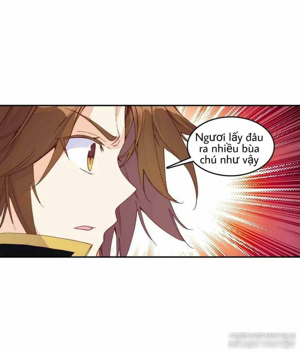 Lão Đại Xuyên Không Thành Tiên Nữ: Chapter 39.1