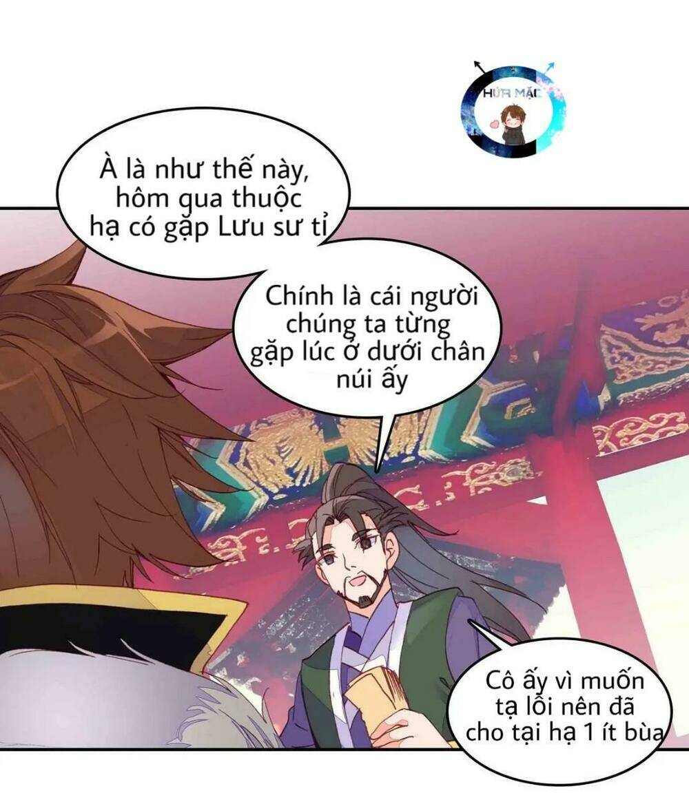 Lão Đại Xuyên Không Thành Tiên Nữ: Chapter 39.1