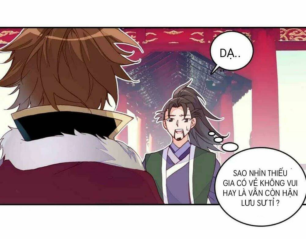 Lão Đại Xuyên Không Thành Tiên Nữ: Chapter 39.1