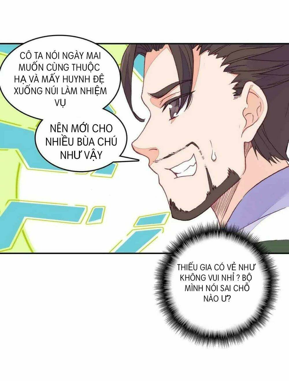 Lão Đại Xuyên Không Thành Tiên Nữ: Chapter 39.1