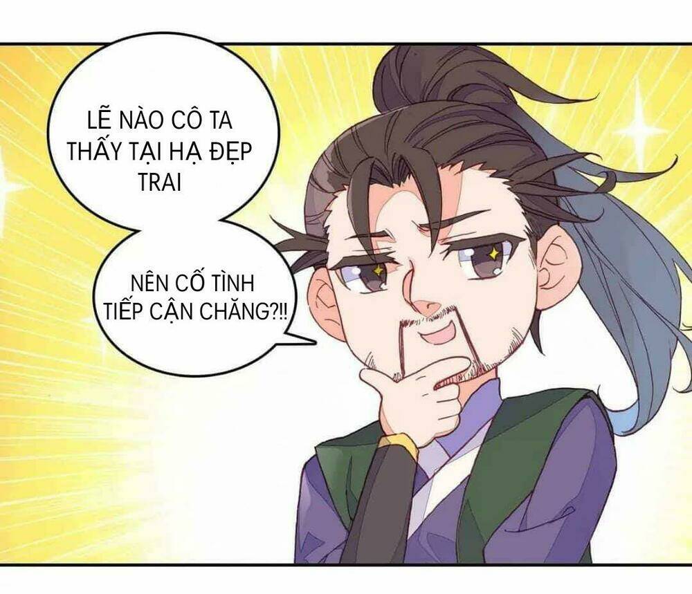 Lão Đại Xuyên Không Thành Tiên Nữ: Chapter 39.1