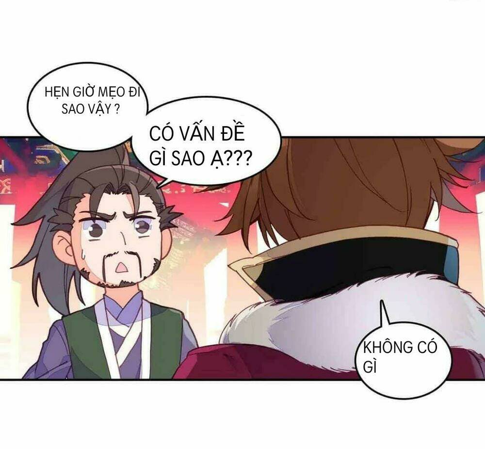 Lão Đại Xuyên Không Thành Tiên Nữ: Chapter 39.1