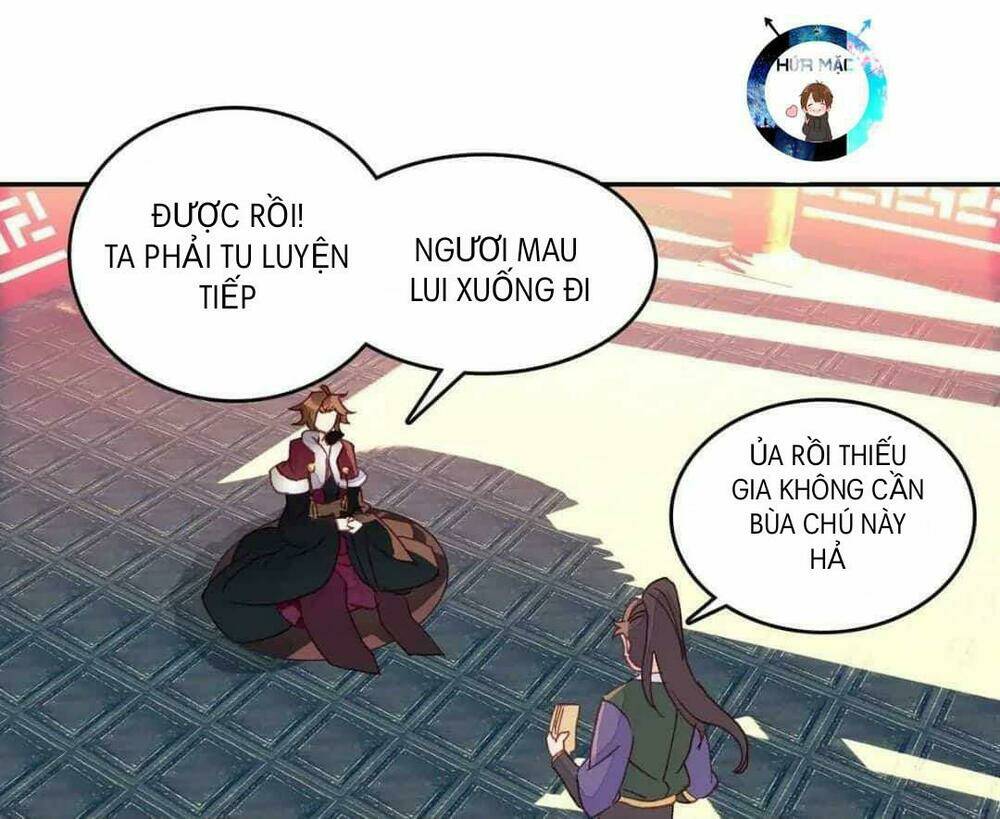 Lão Đại Xuyên Không Thành Tiên Nữ: Chapter 39.1