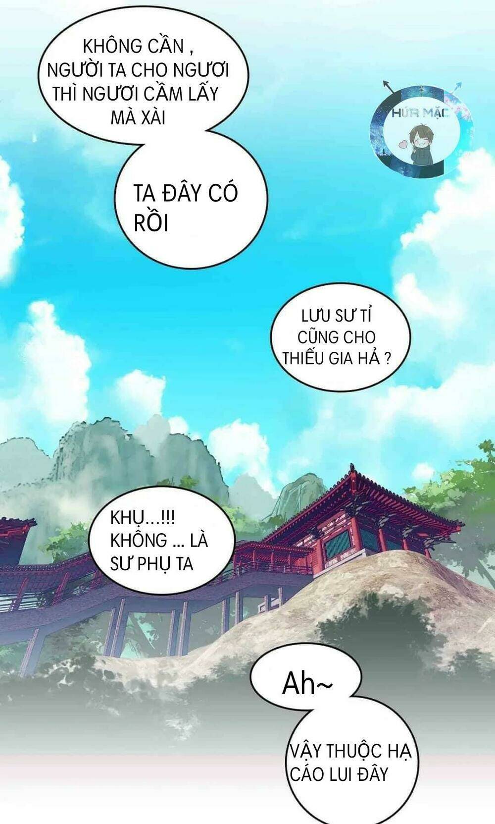 Lão Đại Xuyên Không Thành Tiên Nữ: Chapter 39.1