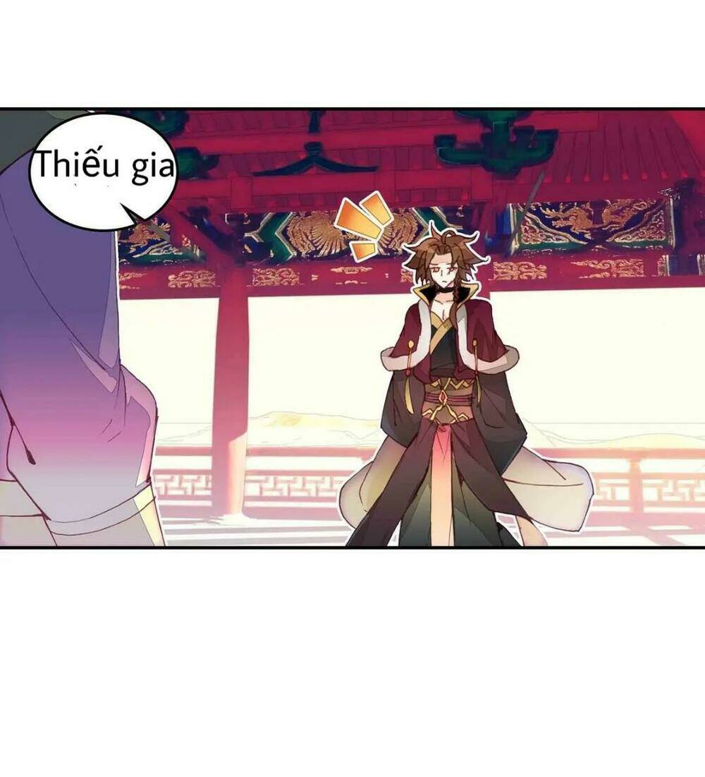 Lão Đại Xuyên Không Thành Tiên Nữ: Chapter 39.1