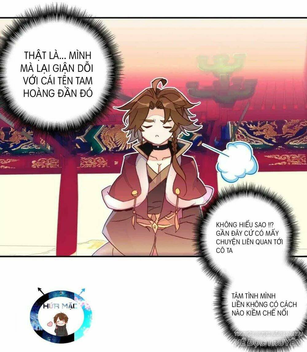 Lão Đại Xuyên Không Thành Tiên Nữ: Chapter 39.1