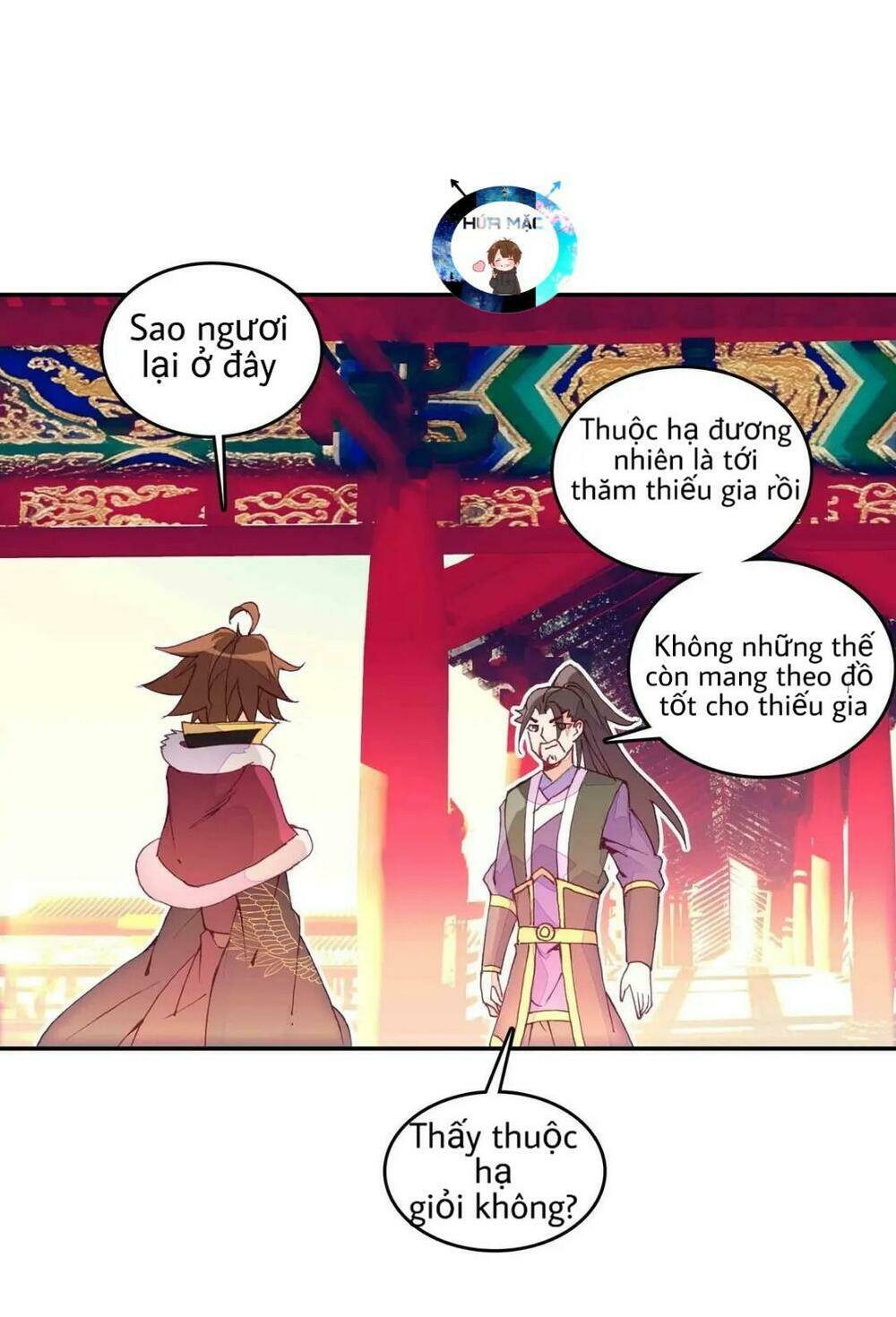 Lão Đại Xuyên Không Thành Tiên Nữ: Chapter 39.1