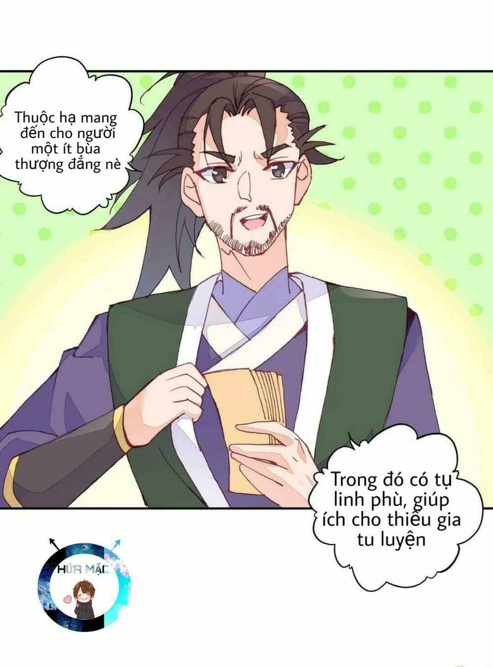Lão Đại Xuyên Không Thành Tiên Nữ: Chapter 39.1