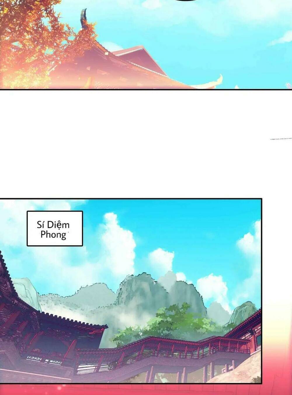Lão Đại Xuyên Không Thành Tiên Nữ: Chapter 39: . bão 6