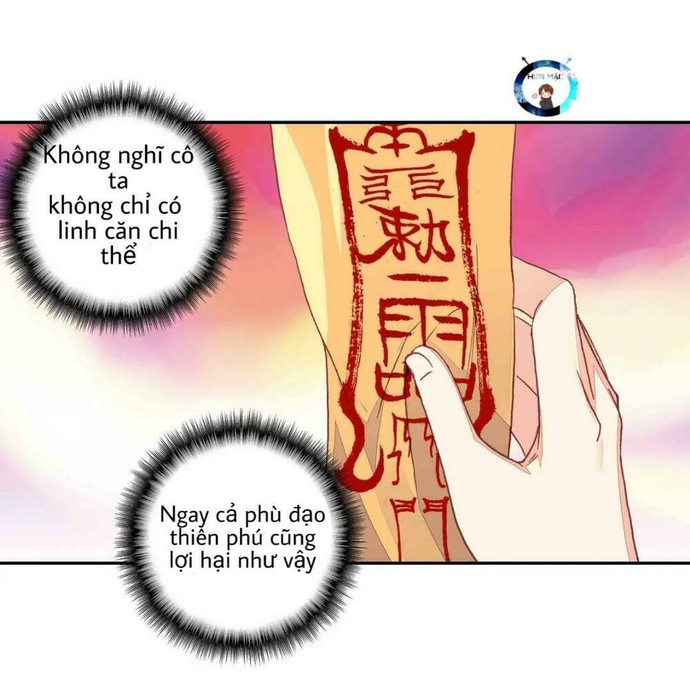 Lão Đại Xuyên Không Thành Tiên Nữ: Chapter 39: . bão 6