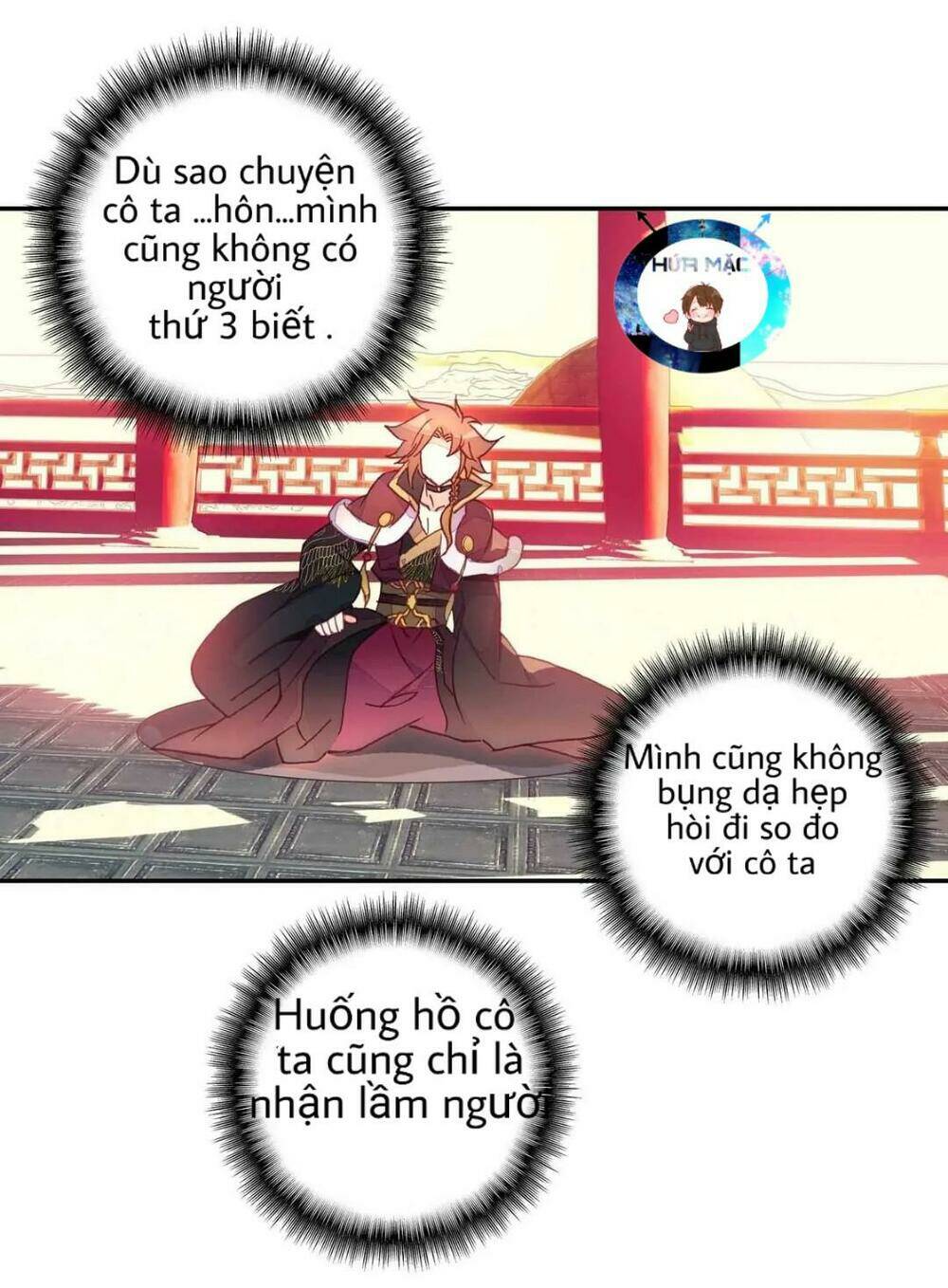 Lão Đại Xuyên Không Thành Tiên Nữ: Chapter 39: . bão 6
