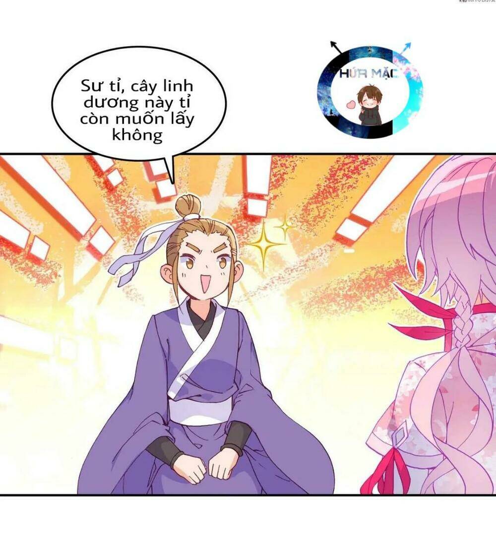 Lão Đại Xuyên Không Thành Tiên Nữ: Chapter 39: . bão 6