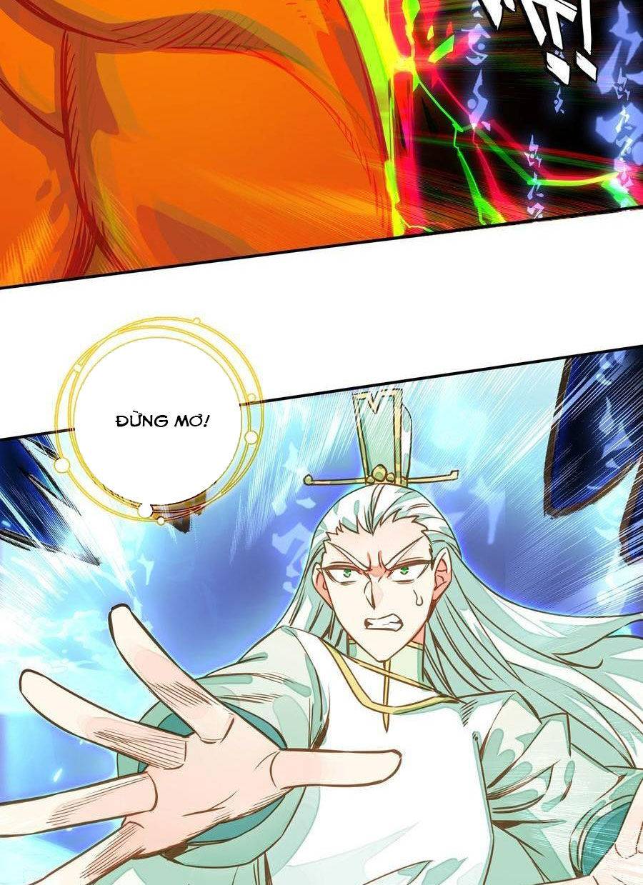 Lão Đại Xuyên Không Thành Tiên Nữ: Chapter 206