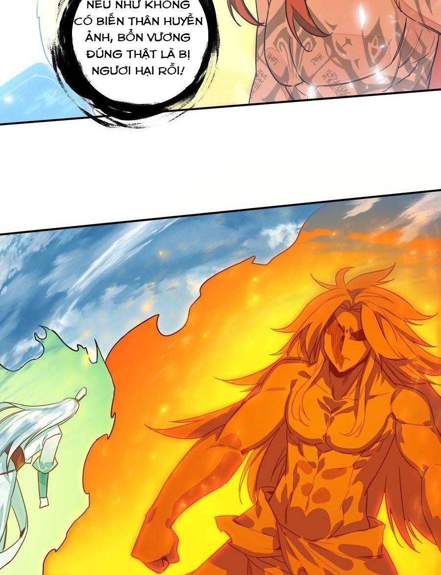 Lão Đại Xuyên Không Thành Tiên Nữ: Chapter 206