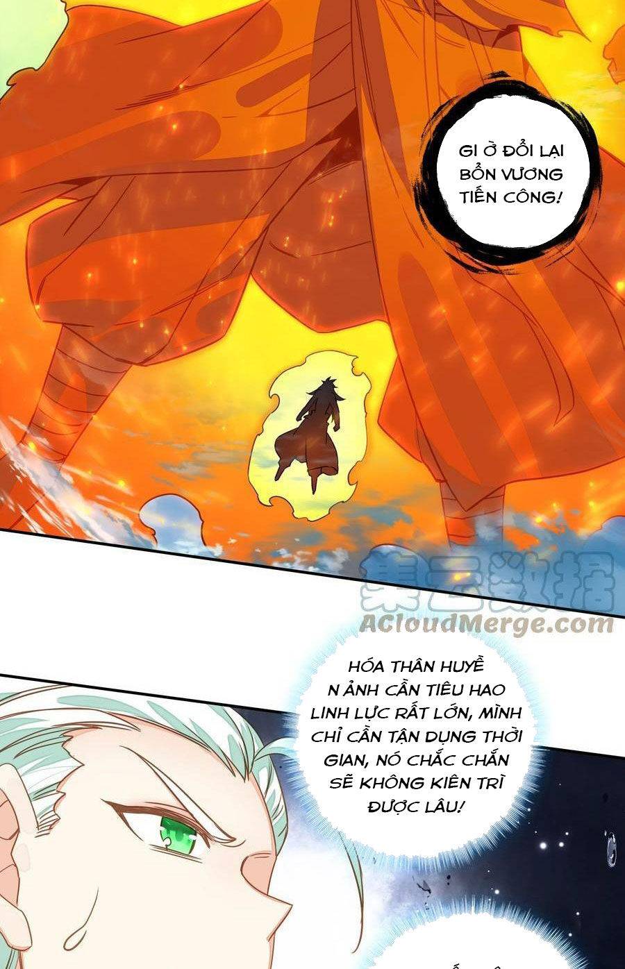 Lão Đại Xuyên Không Thành Tiên Nữ: Chapter 206