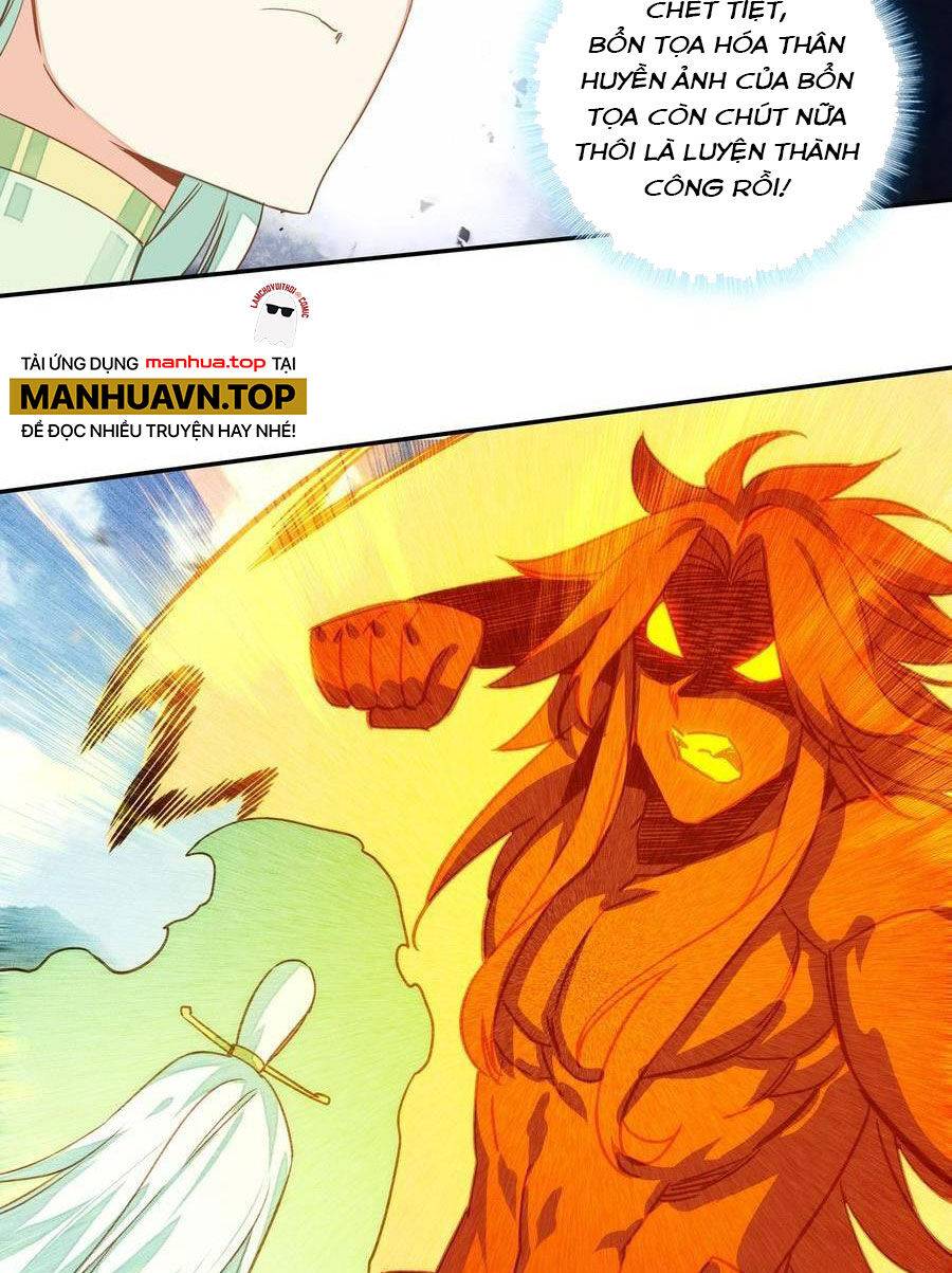 Lão Đại Xuyên Không Thành Tiên Nữ: Chapter 206
