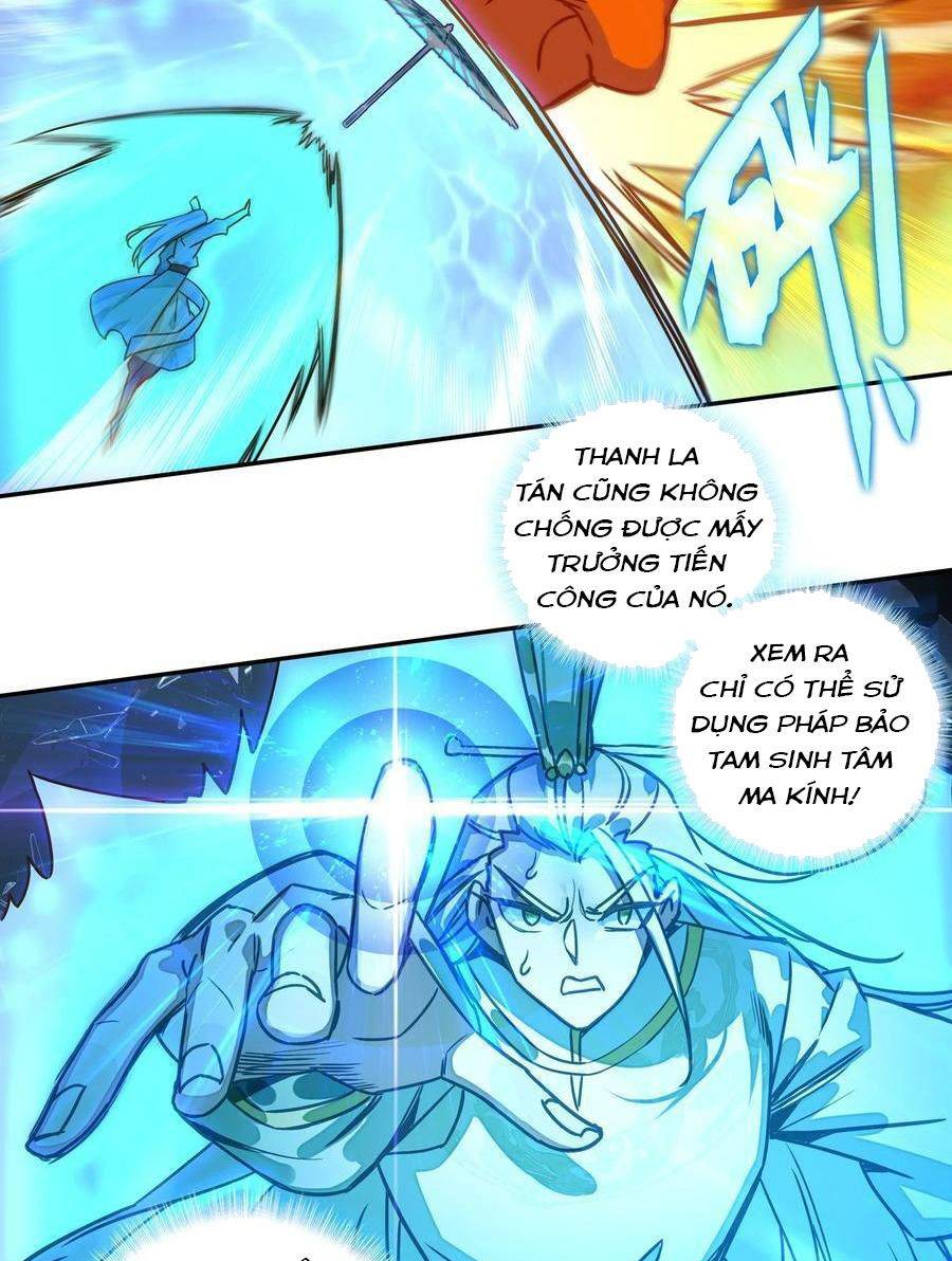 Lão Đại Xuyên Không Thành Tiên Nữ: Chapter 206