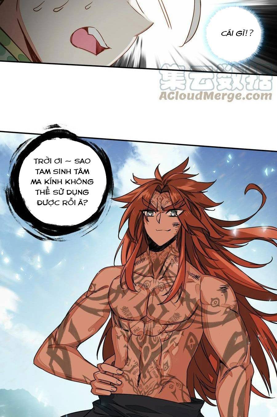 Lão Đại Xuyên Không Thành Tiên Nữ: Chapter 206