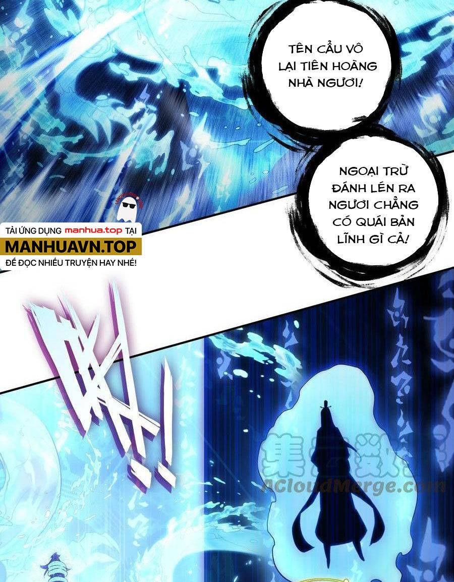 Lão Đại Xuyên Không Thành Tiên Nữ: Chapter 206