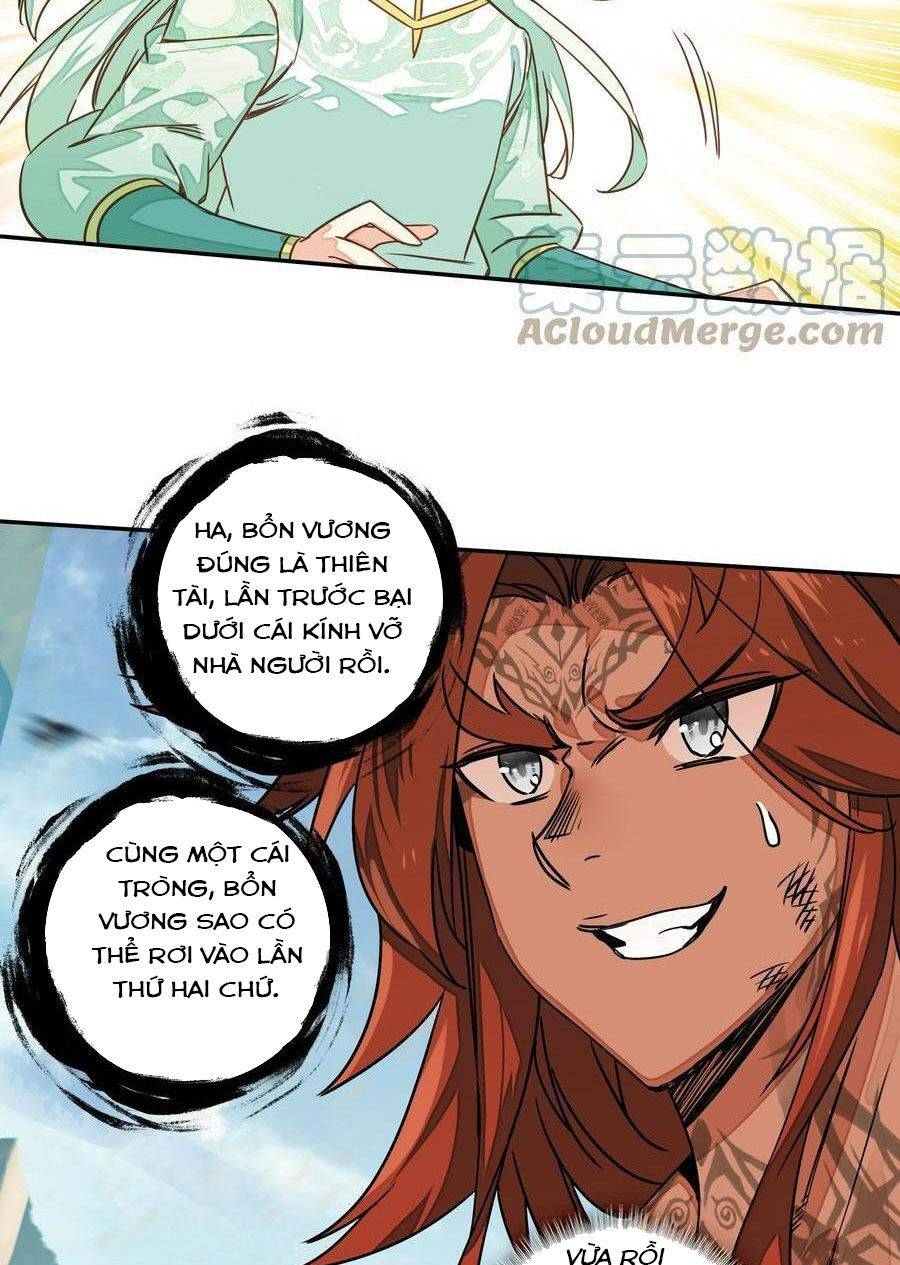 Lão Đại Xuyên Không Thành Tiên Nữ: Chapter 206