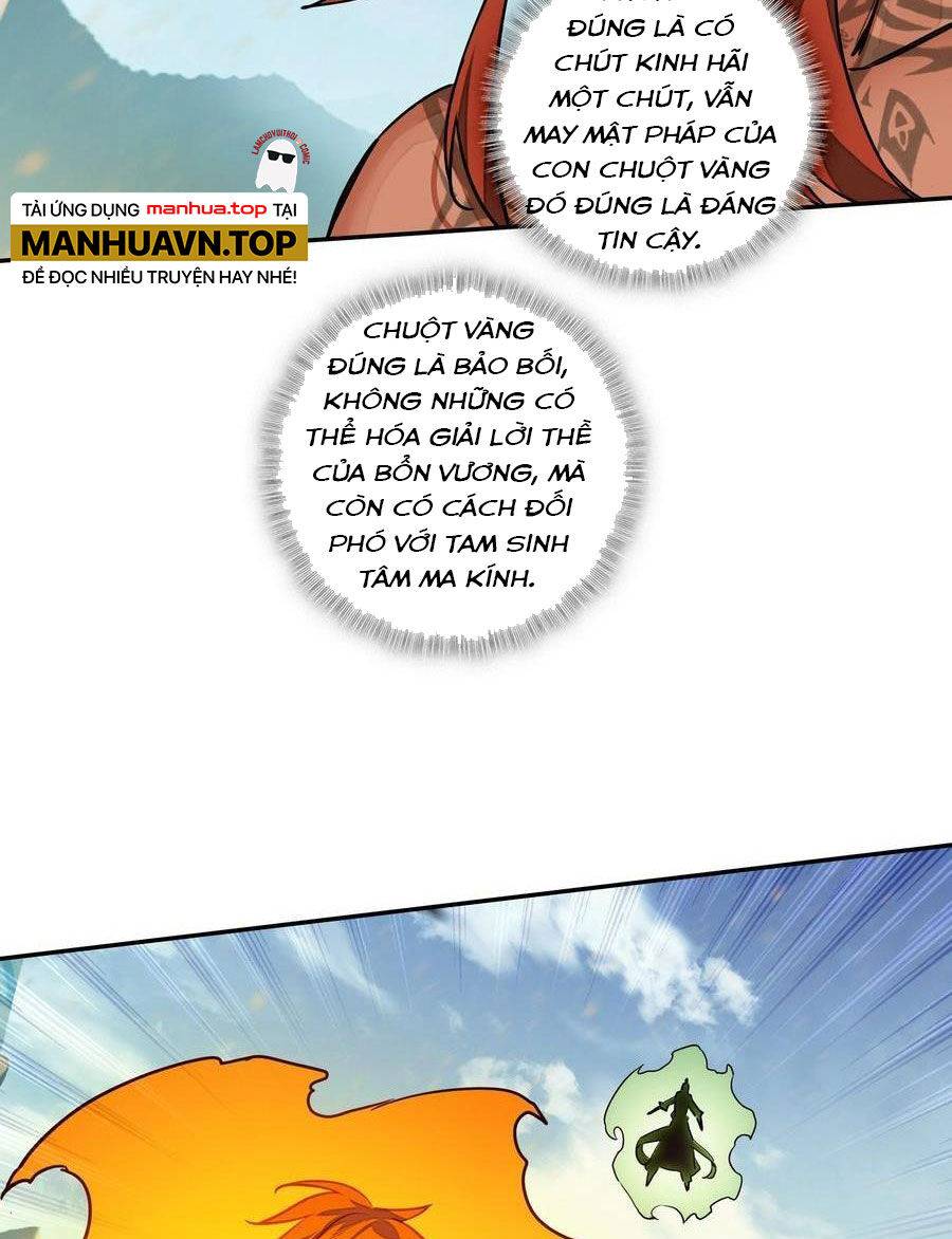 Lão Đại Xuyên Không Thành Tiên Nữ: Chapter 206