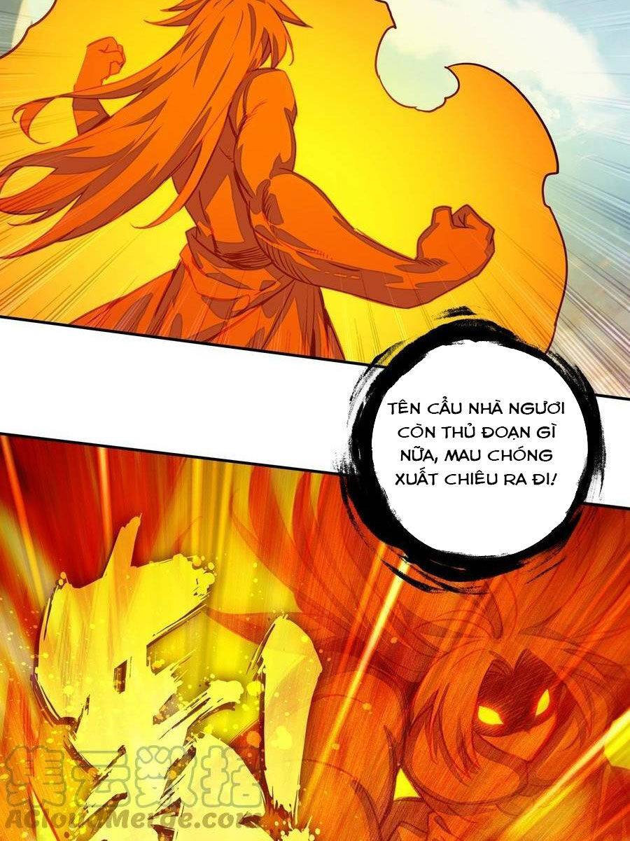 Lão Đại Xuyên Không Thành Tiên Nữ: Chapter 206