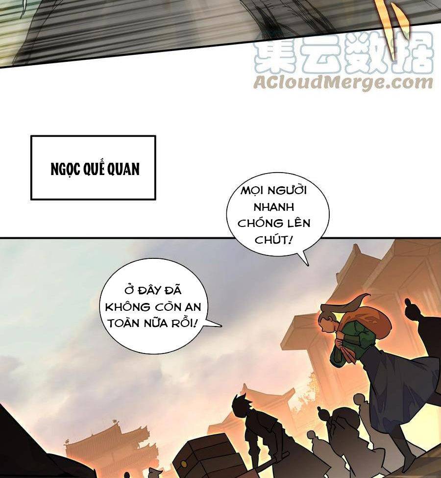 Lão Đại Xuyên Không Thành Tiên Nữ: Chapter 206