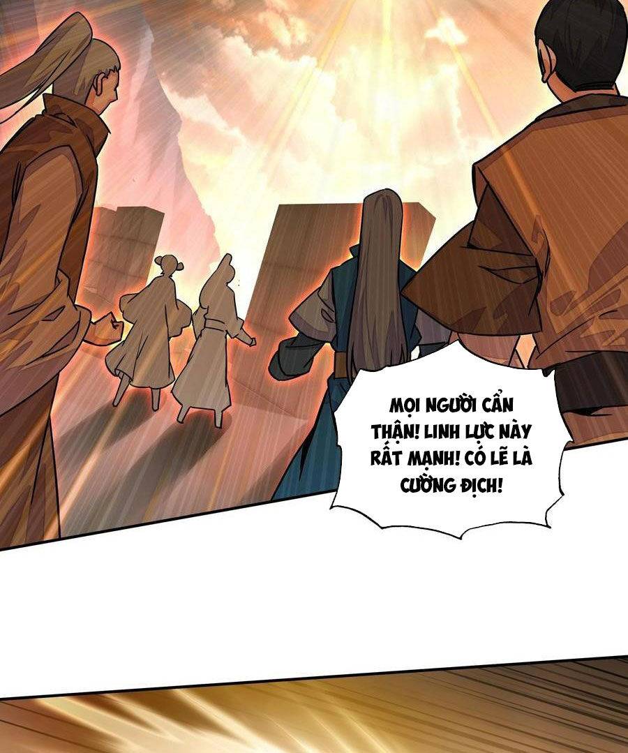 Lão Đại Xuyên Không Thành Tiên Nữ: Chapter 206