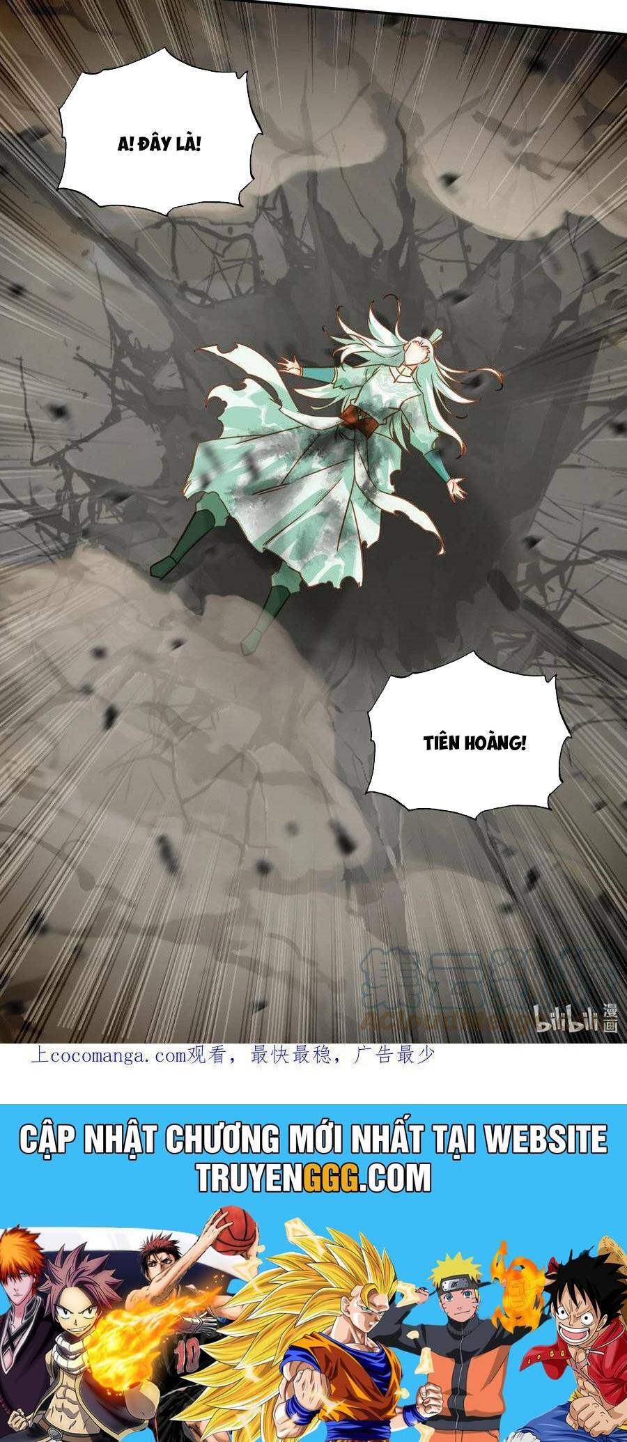Lão Đại Xuyên Không Thành Tiên Nữ: Chapter 206