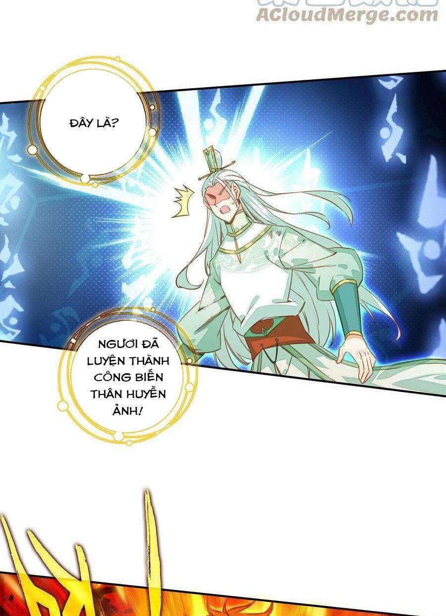 Lão Đại Xuyên Không Thành Tiên Nữ: Chapter 206