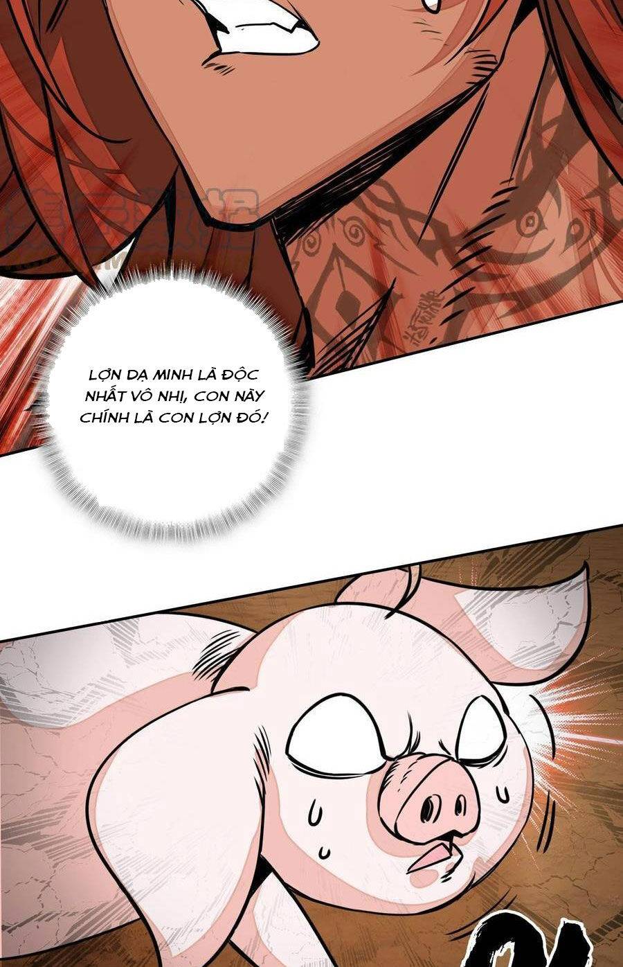 Lão Đại Xuyên Không Thành Tiên Nữ: Chapter 207