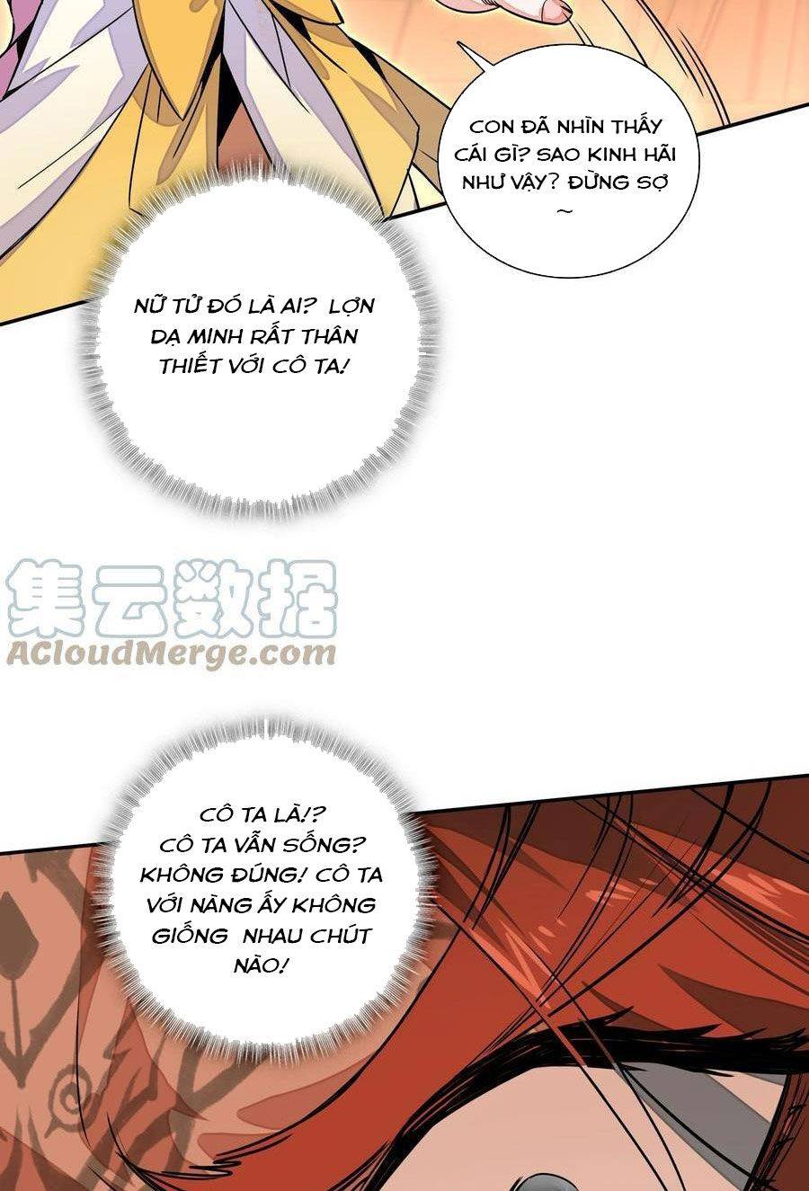 Lão Đại Xuyên Không Thành Tiên Nữ: Chapter 207