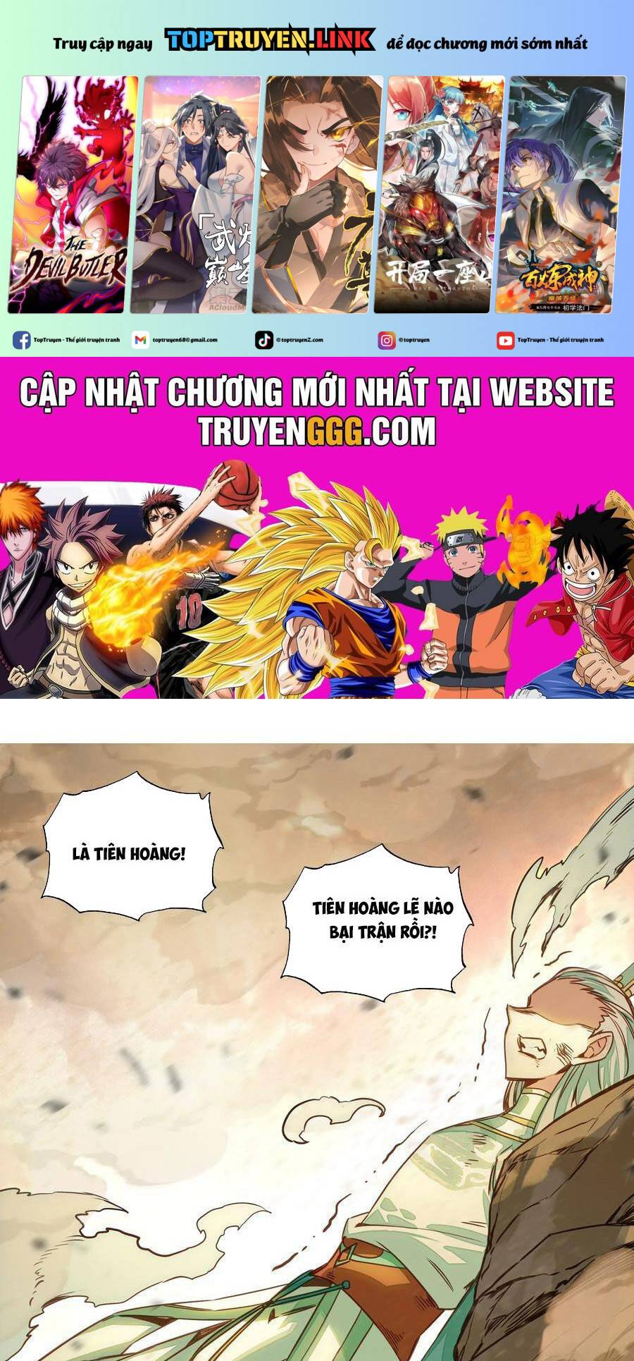 Lão Đại Xuyên Không Thành Tiên Nữ: Chapter 207