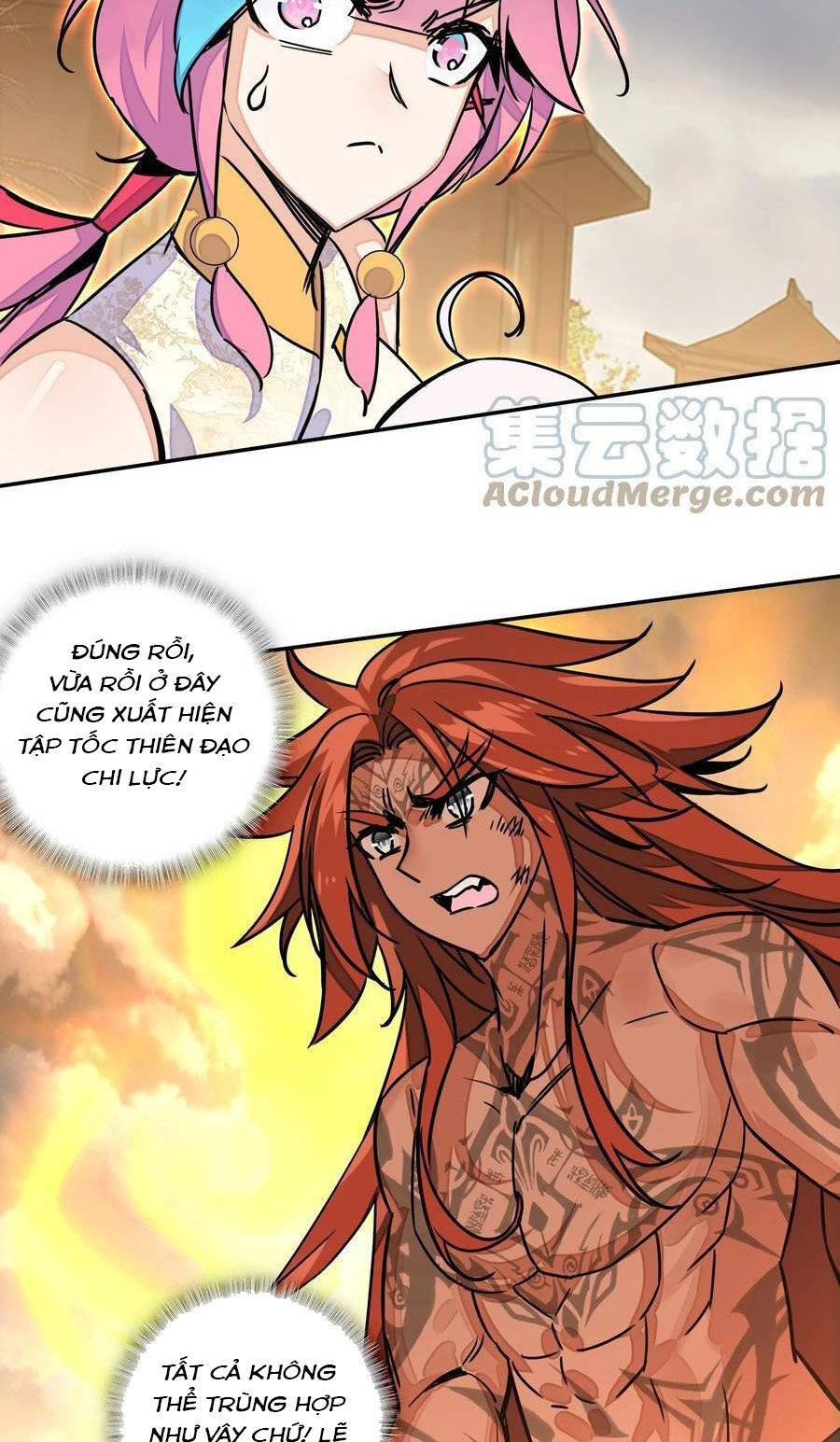 Lão Đại Xuyên Không Thành Tiên Nữ: Chapter 207