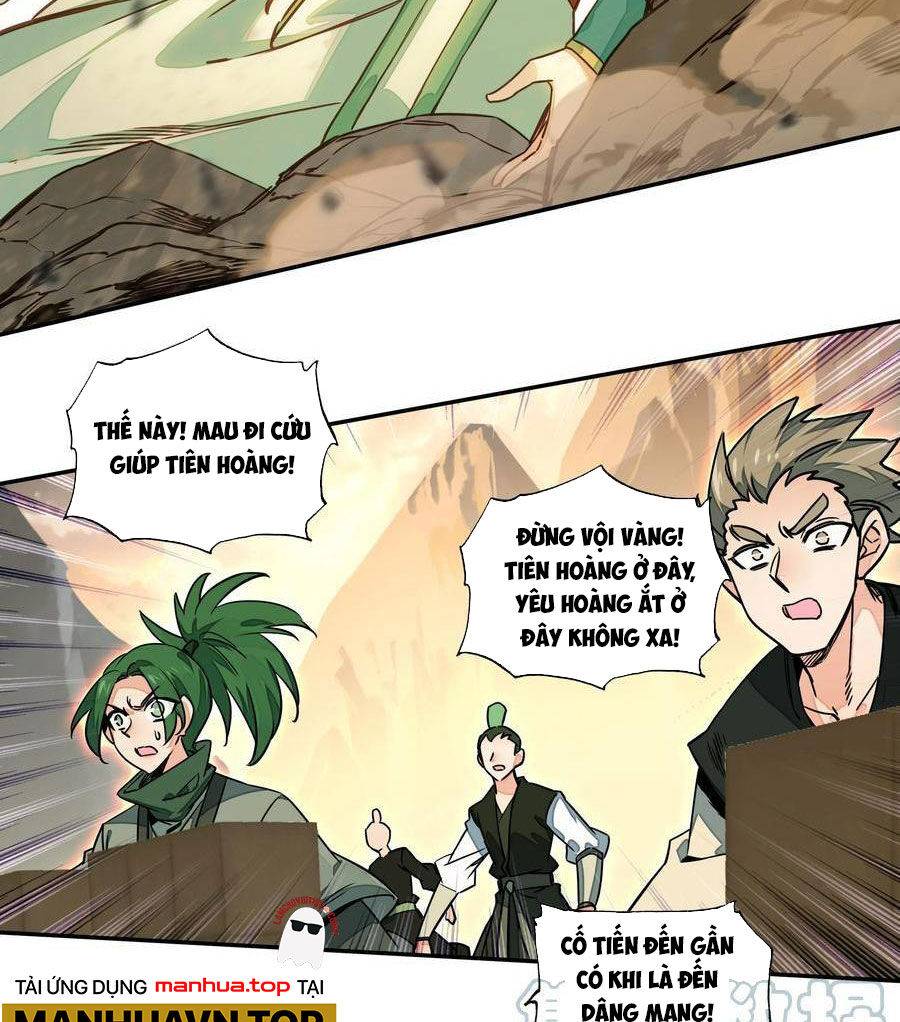 Lão Đại Xuyên Không Thành Tiên Nữ: Chapter 207