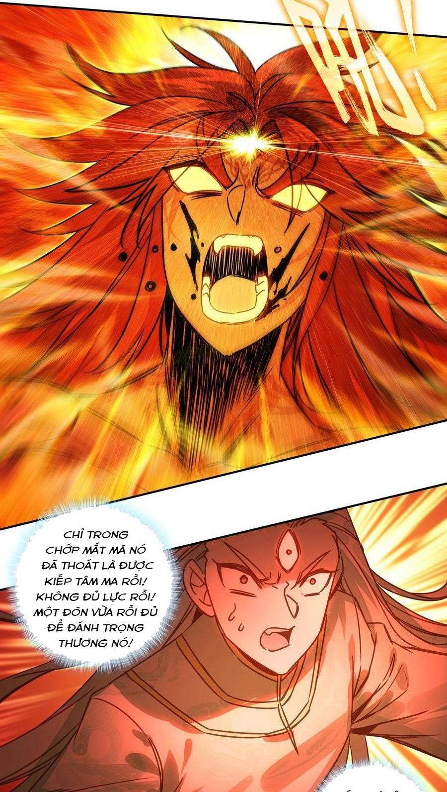 Lão Đại Xuyên Không Thành Tiên Nữ: Chapter 207